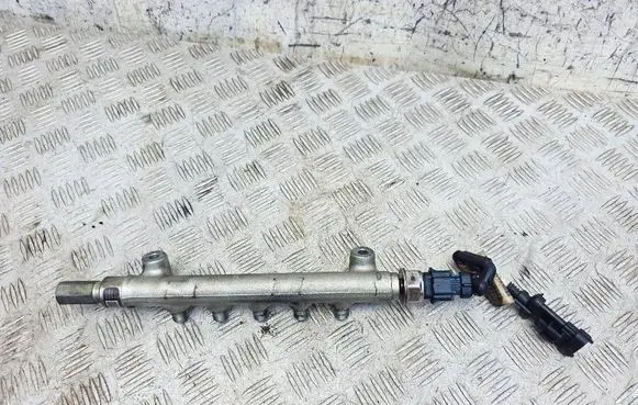 Opel Astra K Fuel main line pipe 55570022 45PP35