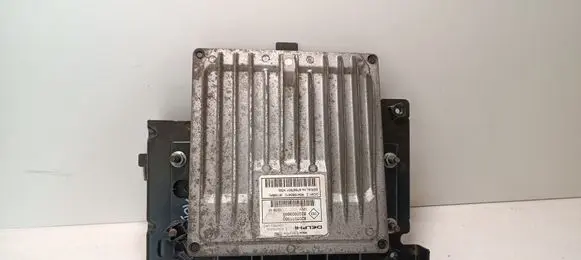 Renault Kangoo II Engine control unit/module 8200911560