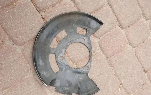 Opel Astra K Front wheel hub 13362307