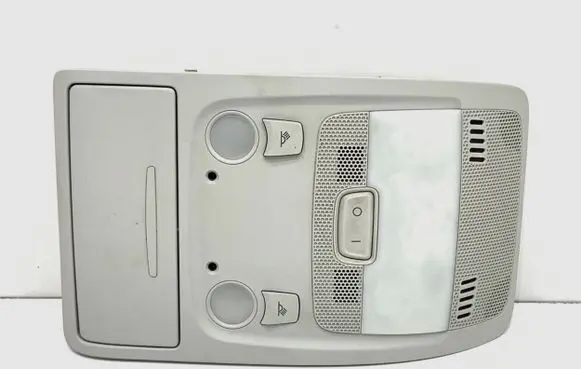 Audi A4 S4 B8 8K Headlining lighting console trim 8T0947135A