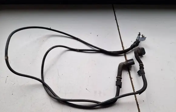BMW 5 F10 F11 Handbrake wiring loom/harness 16703721 16703701 9141981