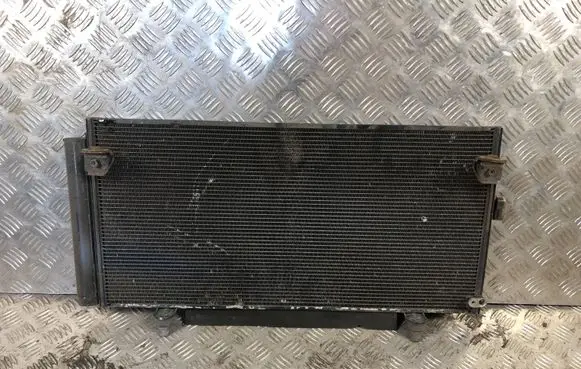 Subaru Legacy A/C cooling radiator (condenser)