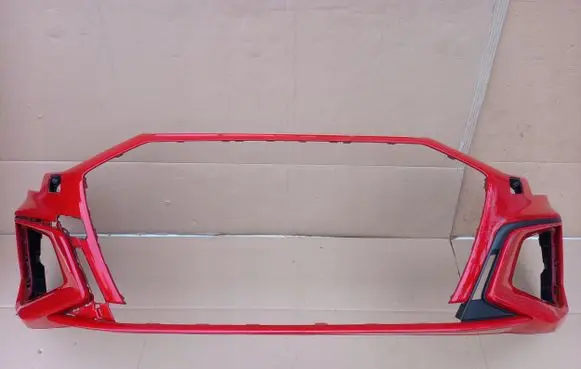 Audi A3 8Y Front bumper 8Y0807437Franzez