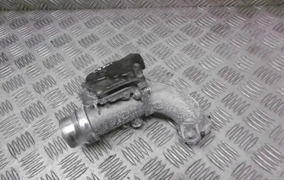 Renault Megane III Throttle valve position sensor 8200614985