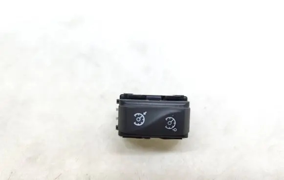 Dacia Sandero II Cruise control switch 10097500 266602006R 255502066R