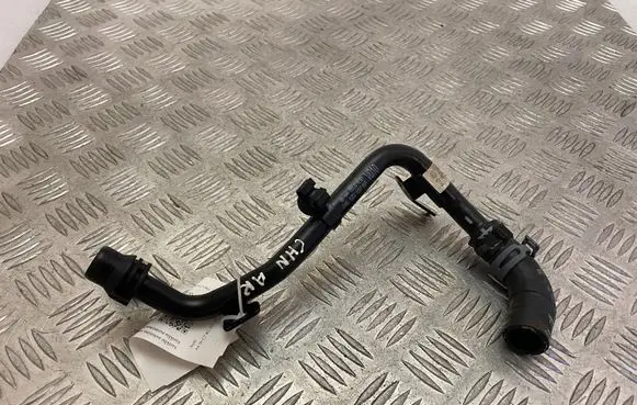 Audi A6 S6 C7 4G Engine coolant pipe/hose 04L122157BF
