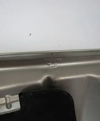 Chrysler Grand Voyager V Engine bonnet/hood