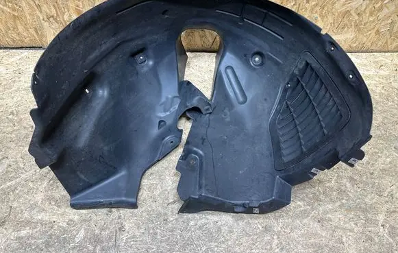 Peugeot Expert Front wheel arch liner splash guards 9852176580 84515N01