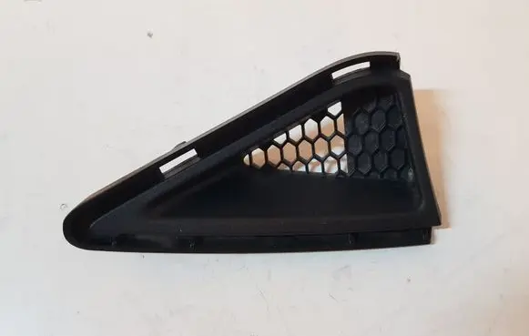 Ford Mustang VI Front bumper corner part panel trim JR3B17B969AAW
