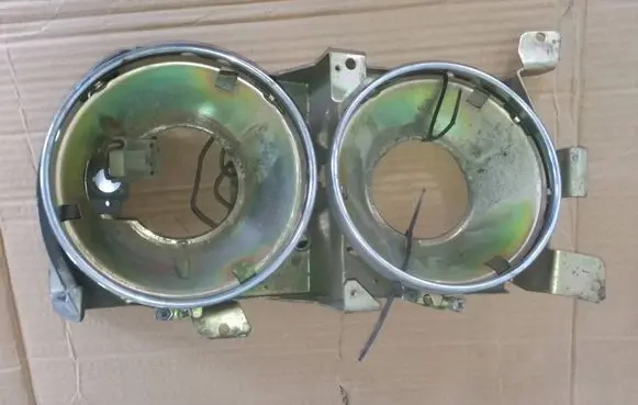 Mercedes-Benz SL R107 Headlight/headlamp 1305233055