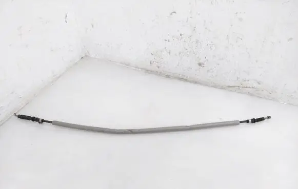 Rear door cable line