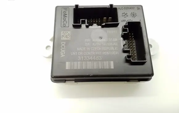 Volvo V60 Door control unit/module 31334483 AV6N14C237BB