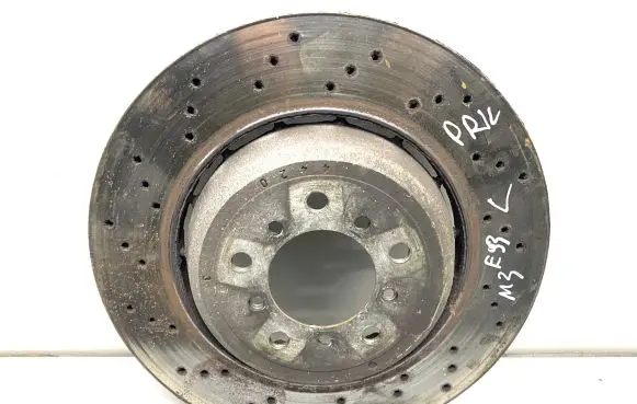 BMW M3 e92 Front brake disc 2283801