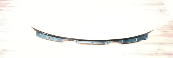 Wiper trim