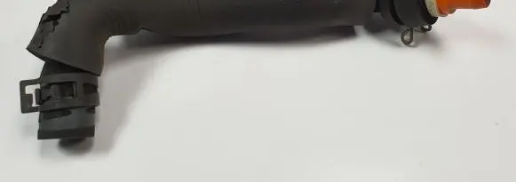 Citroen C1 Air intake duct part