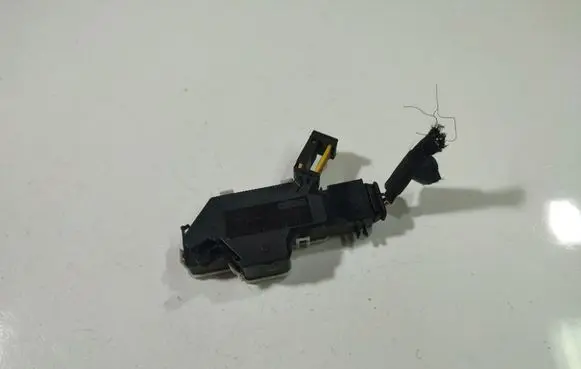 Renault Scenic III - Grand scenic III Clutch pedal sensor 8200666173A