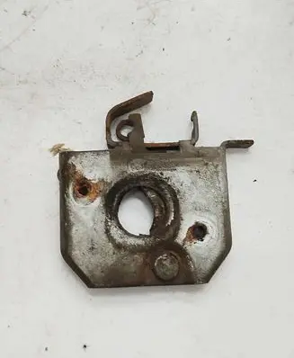 Renault Laguna II Engine bonnet/hood lock/catch 8200236510