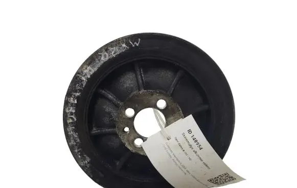 Crankshaft pulley