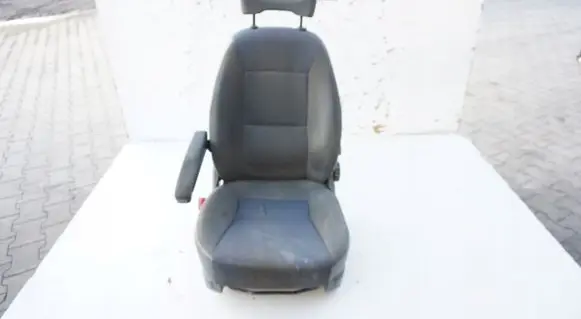 Citroen Jumper Front passenger seat FOTELSTELARZKANAPA