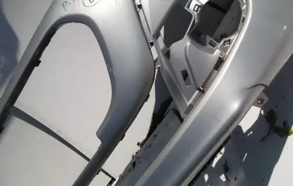 Peugeot 107 Front bumper