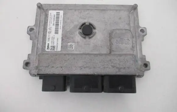 Citroen C3 Engine control unit/module 9817335080