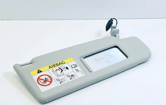 Volkswagen Polo V 6R Sun visor 6R0857552AR
