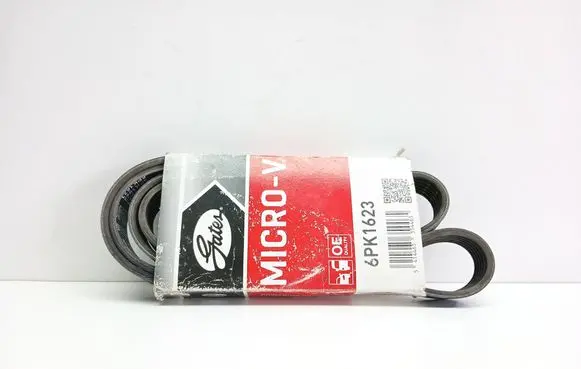 Opel Astra H Alternator belt 6PK1623