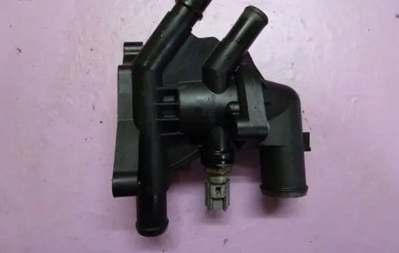 Thermostat/thermostat housing