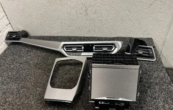 BMW 3 G20 G21 Interior decorative trim set 9855409 6848620 6806795