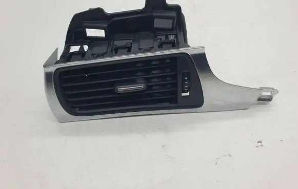 Audi A6 S6 C6 4F Dashboard side air vent grill/cover trim 4G1820901