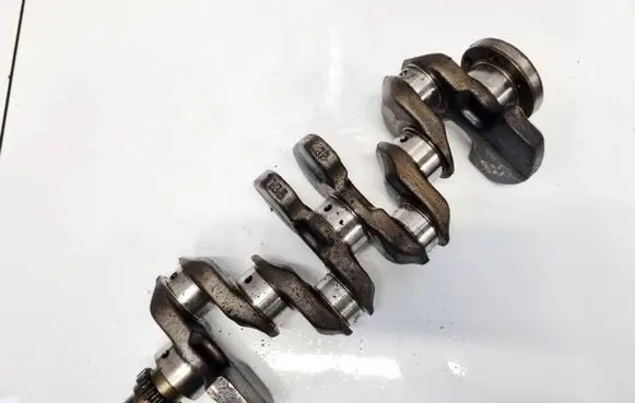 Toyota Yaris Crankshaft 
