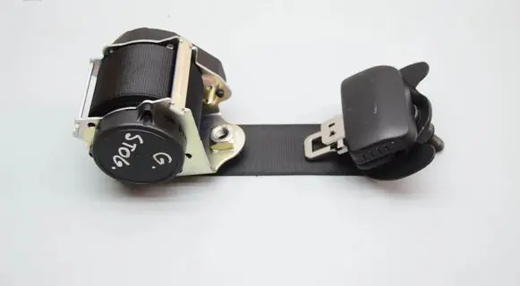 BMW X1 U11 Roof seat belt 649207200B