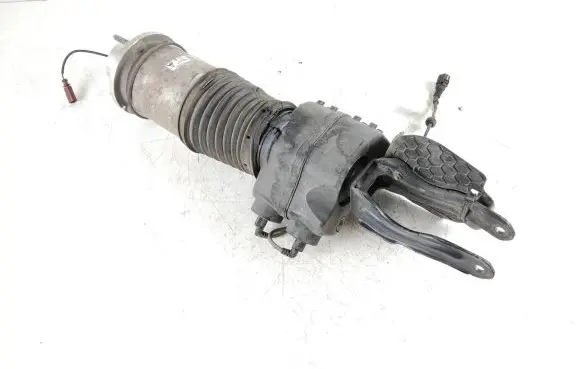 Porsche Taycan 9J1 Front air suspension shock absorber 9J0616038B 122022 HAF0409008