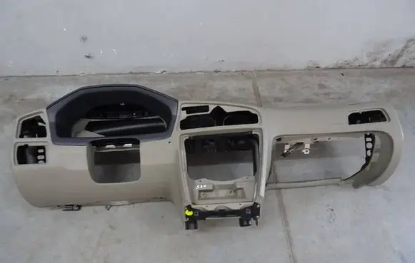 Volvo S60 Dashboard