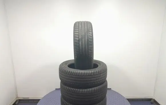 Opel Astra H R17 summer tire 3286342147314
