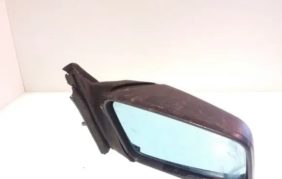 Audi 100 200 5000 C3 Manual wing mirror E10117152