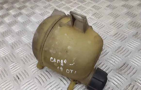 Renault Kangoo I Coolant expansion tank/reservoir 7700836316