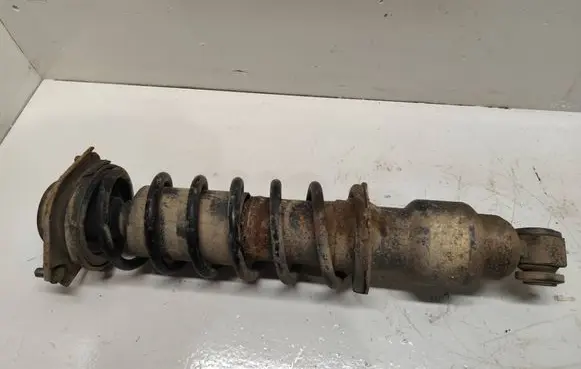 Subaru Forester SH Rear shock absorber with coil spring 