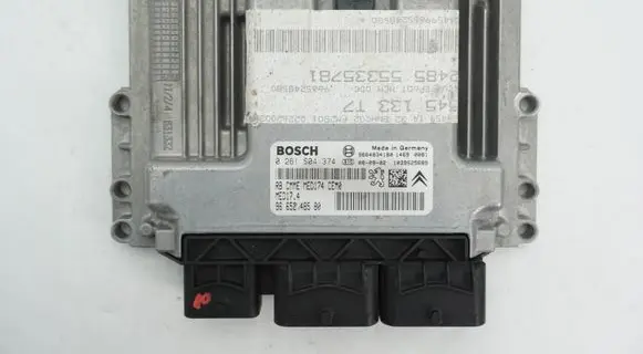 Engine control unit/module ECU
