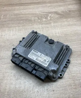 Peugeot 206 Engine control unit/module ECU 9659341880 0281012528