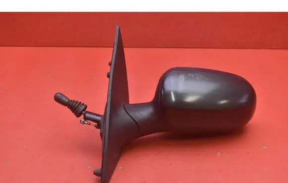 Opel Corsa C Front door electric wing mirror 015921