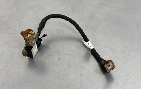 KIA Optima Negative earth cable (battery) 37180D4000 37180-D4000