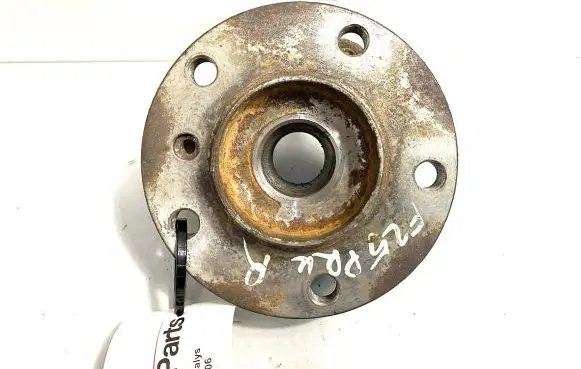 BMW X3 F25 Front wheel ball bearing 