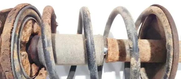 Mitsubishi Carisma Front coil spring