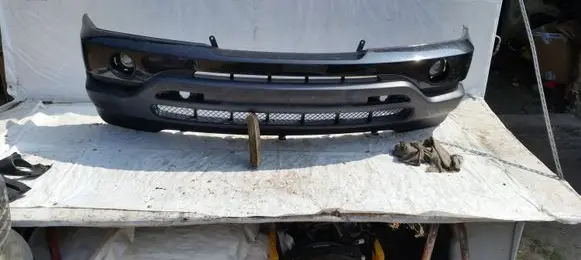 BMW X5 E53 Front bumper 51118402307