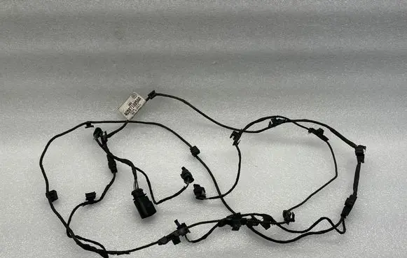 Audi A6 S6 C7 4G Parking sensor (PDC) wiring loom 4G5971095AA