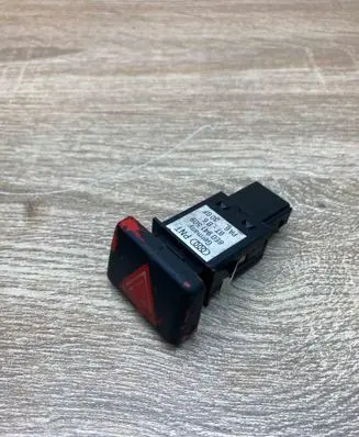 Audi A4 S4 B6 8E 8H Hazard light switch 8E0941509