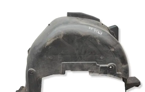 Opel Combo E Rear arch fender liner splash guards 9817398380 9817398180