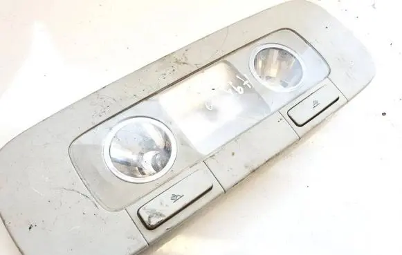 Front seat light