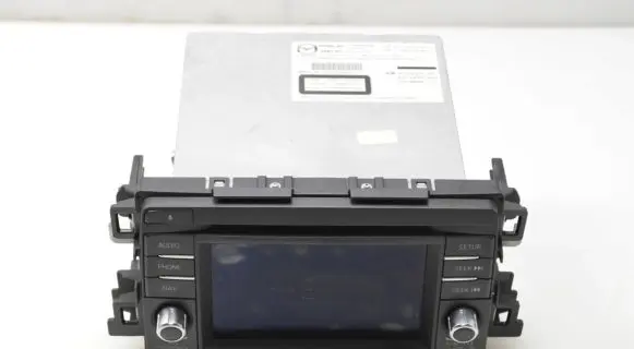 Mazda 6 Radio/CD/DVD/GPS head unit GKJ166DV0A